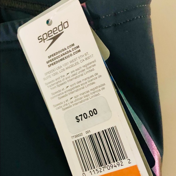 Speedo Men Swim Jammer - Picture 2 of 4